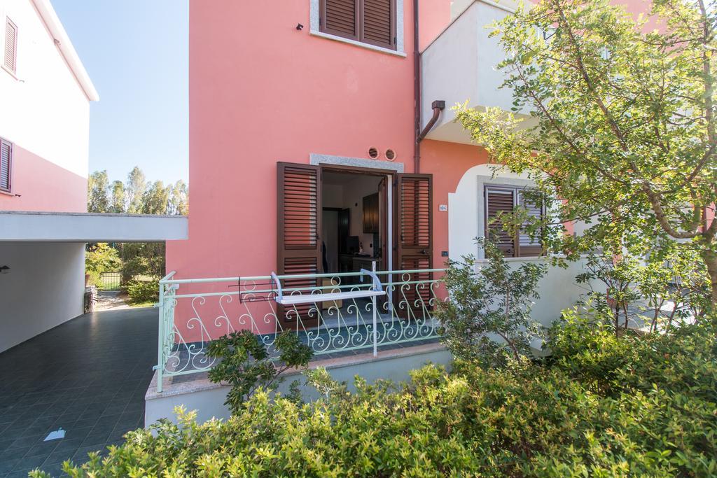 Albergo Residenziale Gli Ontani Cala Liberotto Buitenkant foto