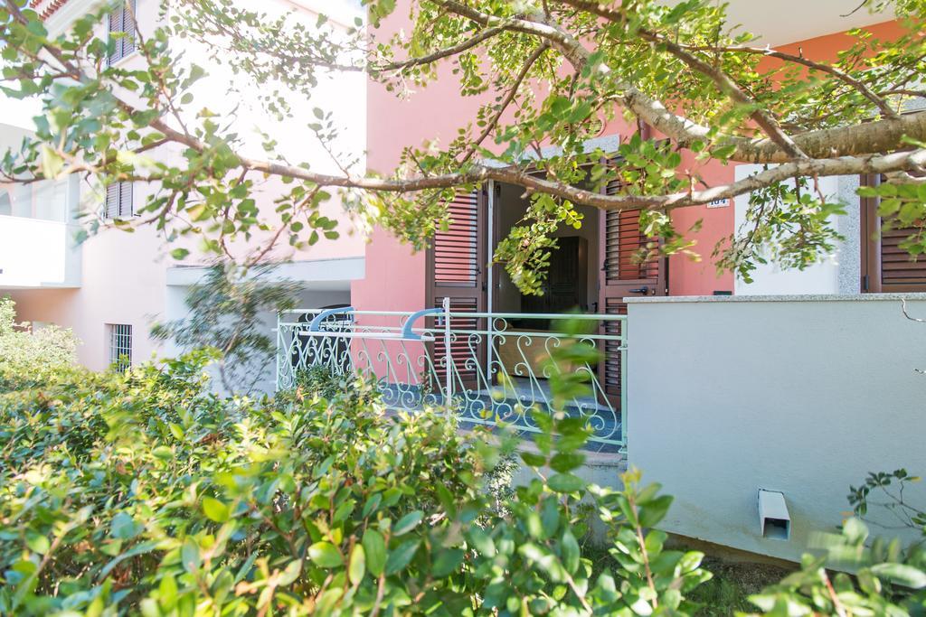 Albergo Residenziale Gli Ontani Cala Liberotto Buitenkant foto