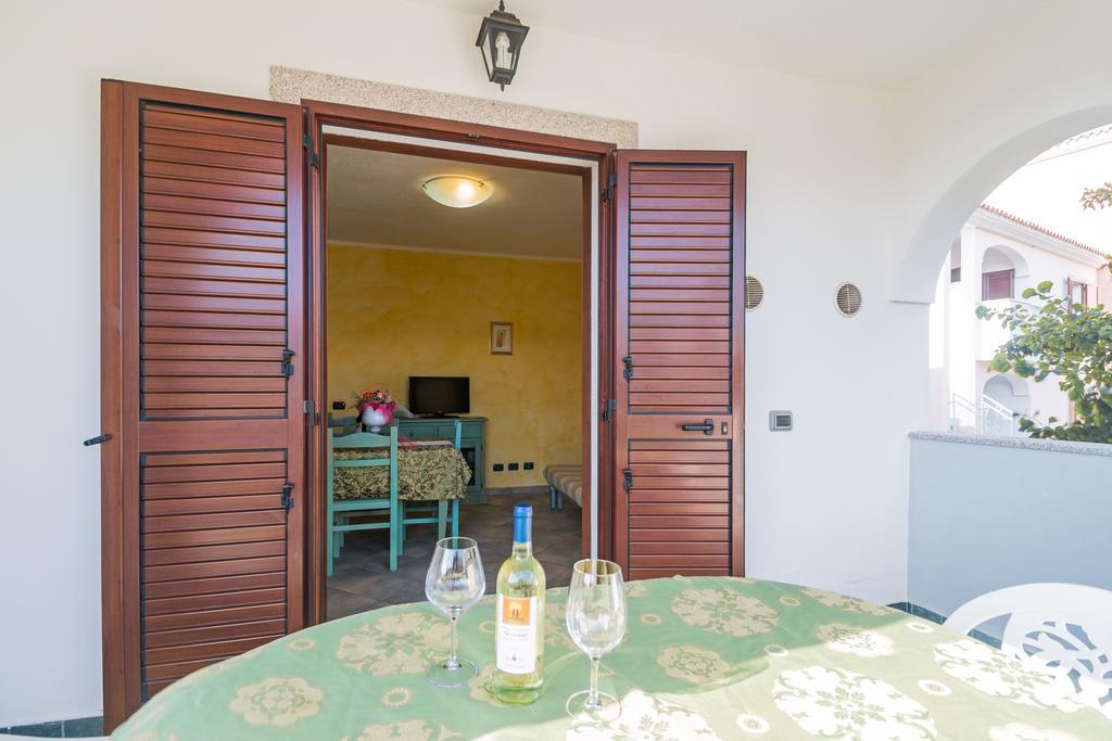 Albergo Residenziale Gli Ontani Cala Liberotto Buitenkant foto