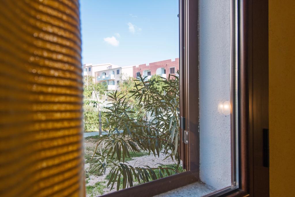 Albergo Residenziale Gli Ontani Cala Liberotto Buitenkant foto