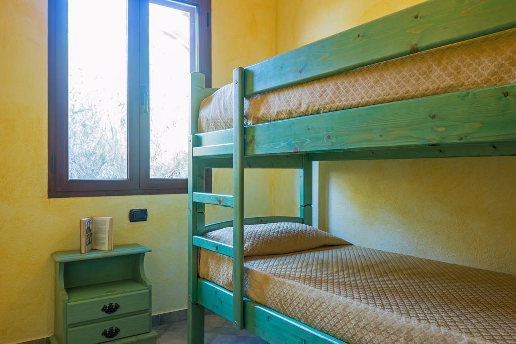 Albergo Residenziale Gli Ontani Cala Liberotto Buitenkant foto