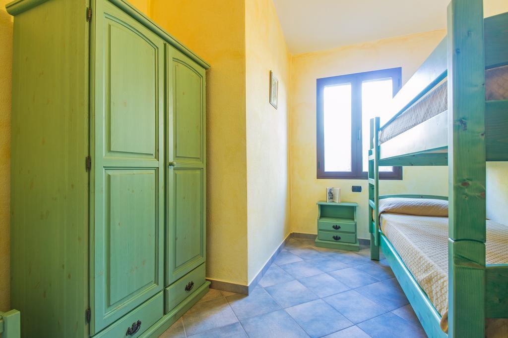 Albergo Residenziale Gli Ontani Cala Liberotto Buitenkant foto