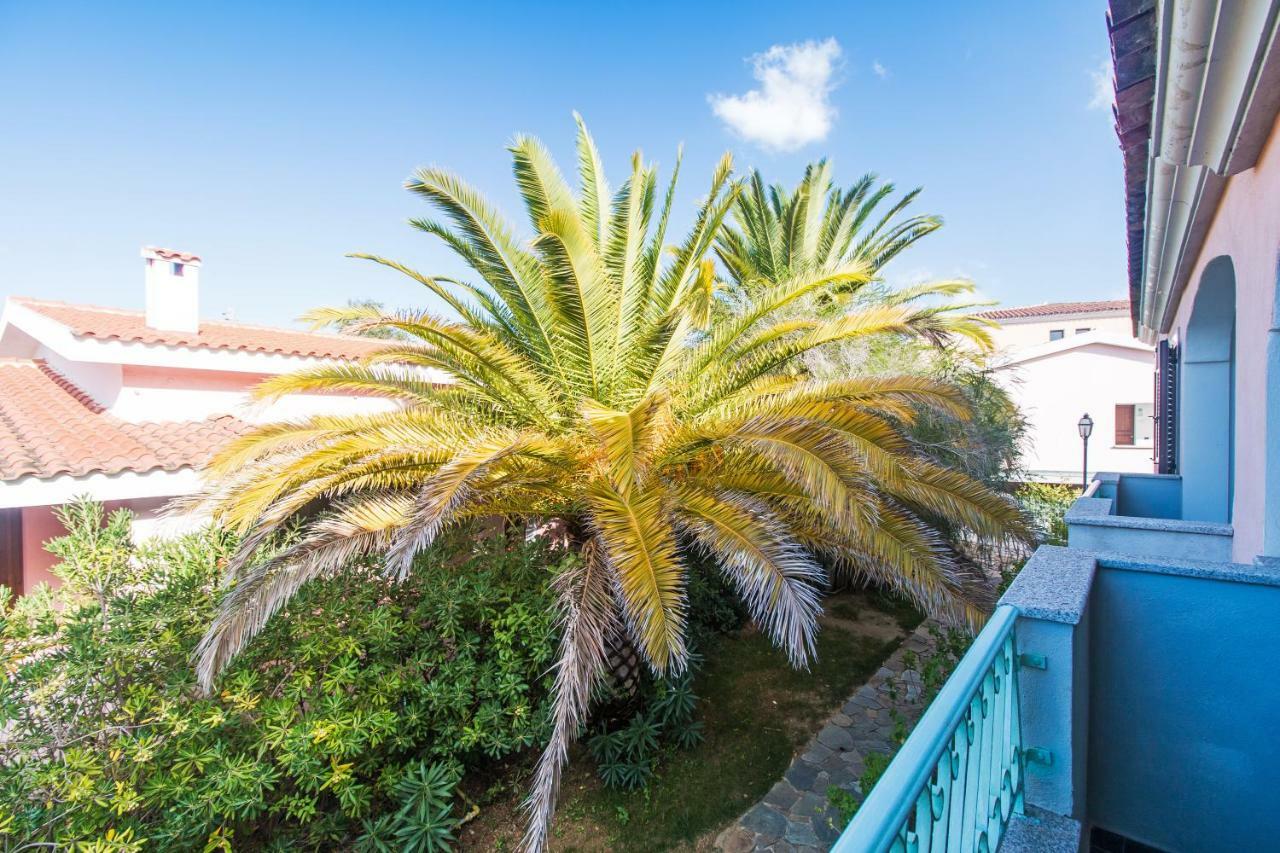 Albergo Residenziale Gli Ontani Cala Liberotto Buitenkant foto