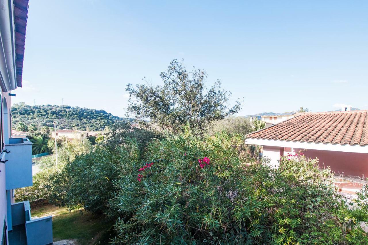 Albergo Residenziale Gli Ontani Cala Liberotto Buitenkant foto